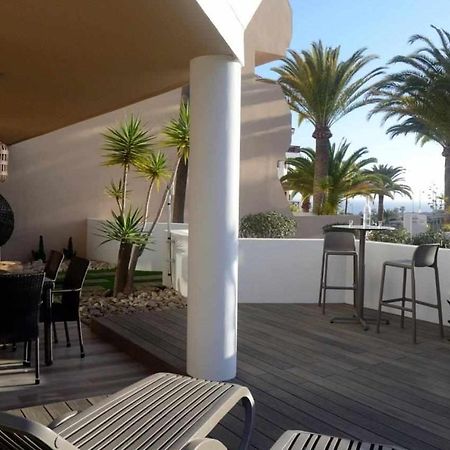 Apartamento De Diseno Con Espectacular Terraza 산미겔데아보나 외부 사진