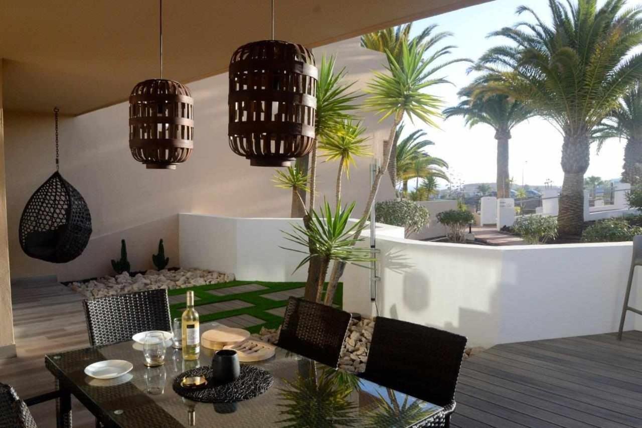 Apartamento De Diseno Con Espectacular Terraza 산미겔데아보나 외부 사진