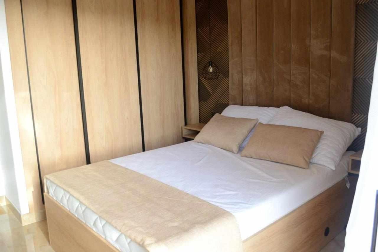 Apartamento De Diseno Con Espectacular Terraza 산미겔데아보나 외부 사진