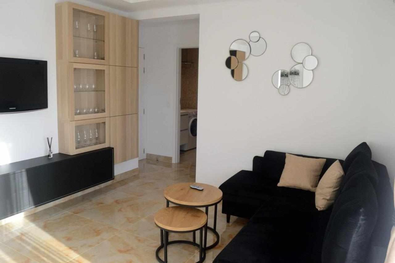 Apartamento De Diseno Con Espectacular Terraza 산미겔데아보나 외부 사진