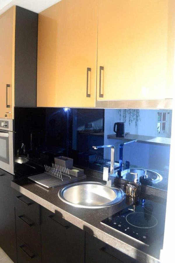 Apartamento De Diseno Con Espectacular Terraza 산미겔데아보나 외부 사진