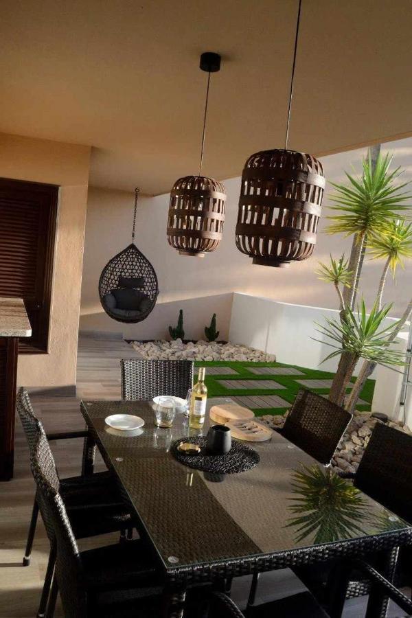 Apartamento De Diseno Con Espectacular Terraza 산미겔데아보나 외부 사진