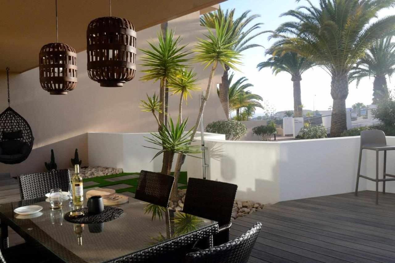Apartamento De Diseno Con Espectacular Terraza 산미겔데아보나 외부 사진