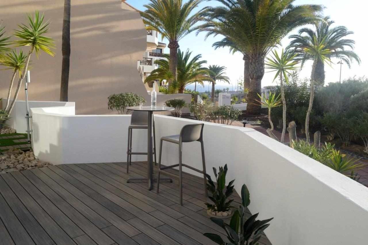 Apartamento De Diseno Con Espectacular Terraza 산미겔데아보나 외부 사진
