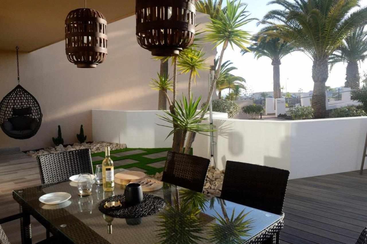 Apartamento De Diseno Con Espectacular Terraza 산미겔데아보나 외부 사진