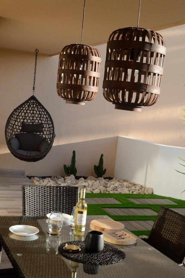 Apartamento De Diseno Con Espectacular Terraza 산미겔데아보나 외부 사진